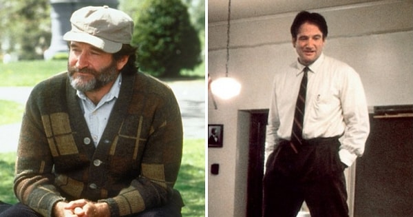 5. Робин Уильямс