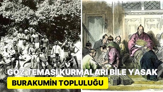 Japonya'nın Sosyal Hiyerarşisinde Unutulan İnsanlar: Toplumun En Alt Sınıfı Burakuminler