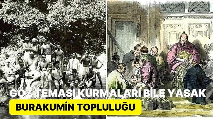 Japonya'nın Sosyal Hiyerarşisinde Unutulan İnsanlar: Toplumun En Alt Sınıfı Burakuminler