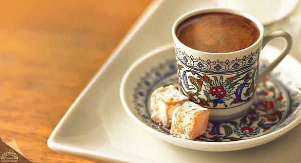 Origins of Turkish Coffee