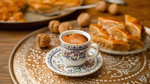 Turkish Coffee Spreads Across the World