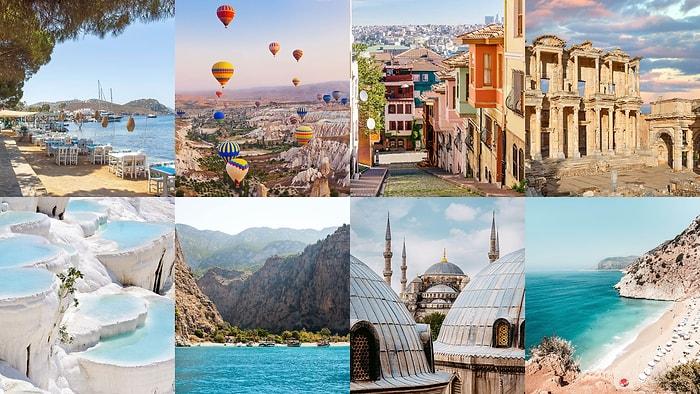 Discovering the Beauty of Turkey: 7 Must-Visit Places