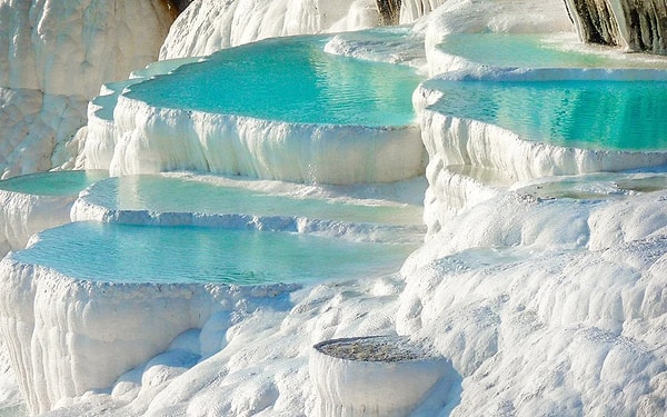 Pamukkale: A Natural Wonder