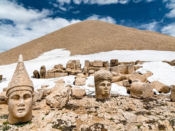 Mount Nemrut: A Majestic Peak