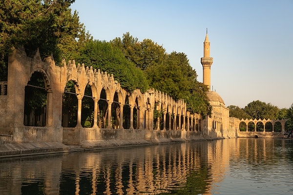 Şanlıurfa: A City of Legends