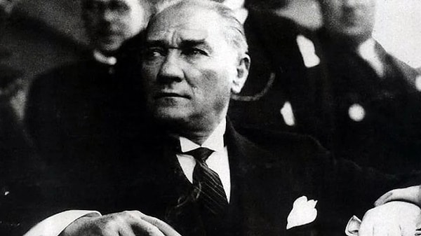 Mustafa Kemal Atatürk