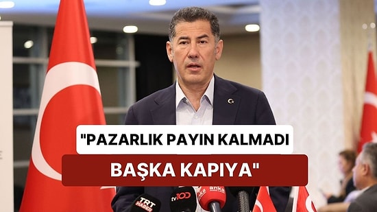 Bahçeli'nin Danışmanı Sinan Oğan'ı Hedef Aldı: "Başka Kapıya"