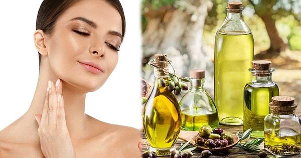 3.	Olive oil: