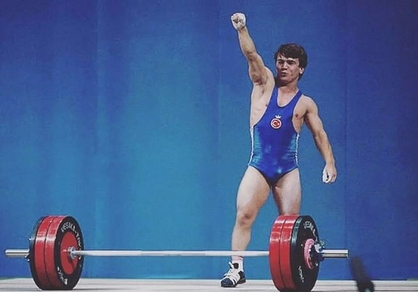 2.	Süleymanoğlu (Weightlifting):