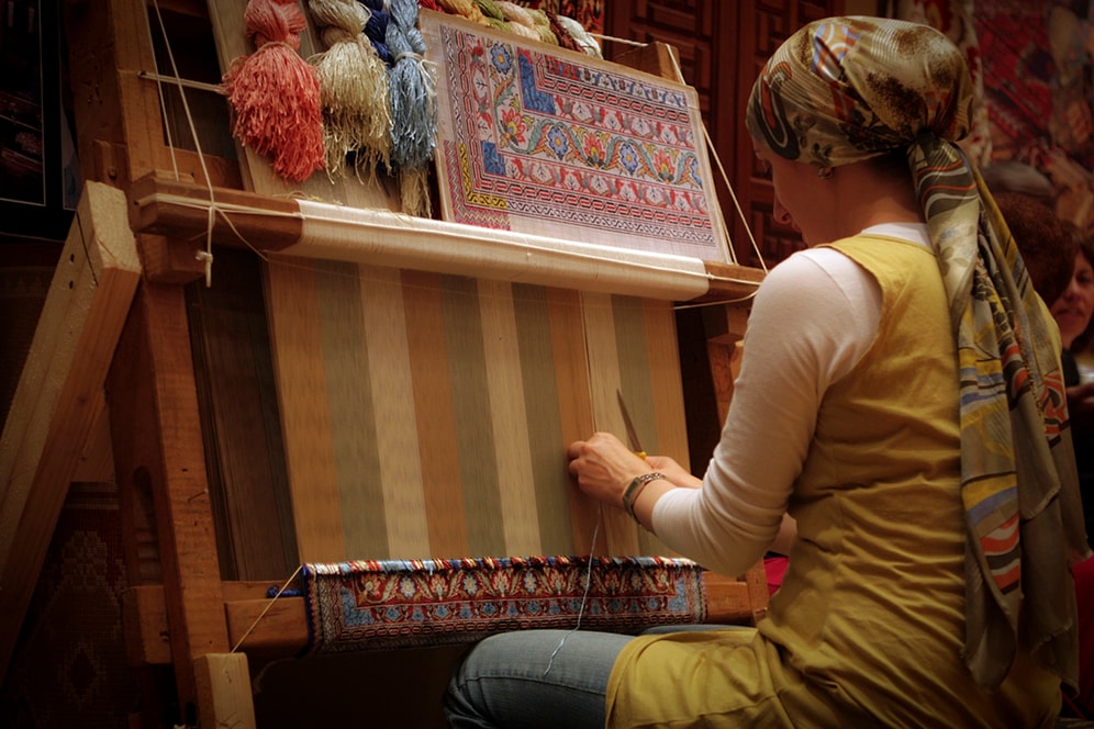 The History and Significance of Turkish Carpet Weaving