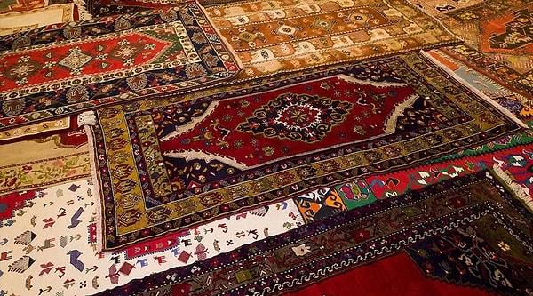 Over time, Turkish carpet weaving evolved into a sophisticated art form.