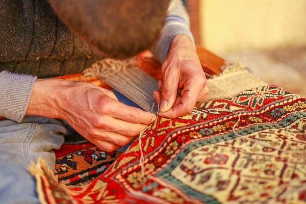 In conclusion, Turkish carpet weaving is an important part of Turkey's cultural heritage.