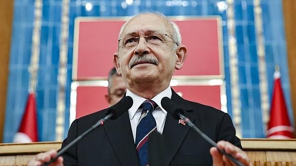 Kemal Kılıçdaroğlu, bugün kameraların karşısına geçerek ikinci tur için seçim kampanyasını başlatacağı öğrenildi.