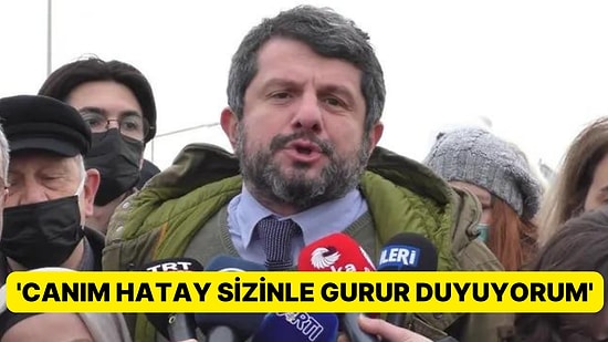 TİP'ten Milletvekili Olan Can Atalay Tahliye Edilecek mi?