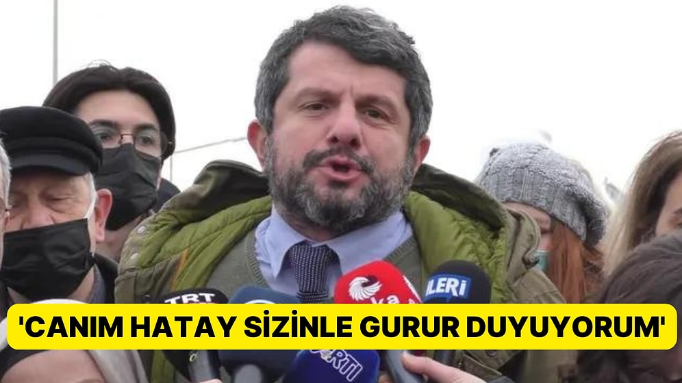 TİP'ten Milletvekili Olan Can Atalay Tahliye Edilecek mi?