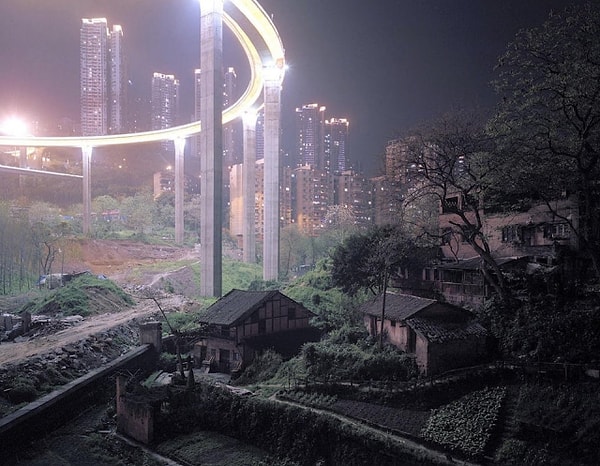 2. Старое vs Новое: вот такой разный Китай.