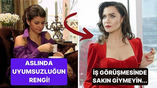 Yaptığınız Kombinlerde Kullandığınız Renklerin İnsan Psikolojisi Üzerindeki Birbirinden Şaşırtıcı Etkileri