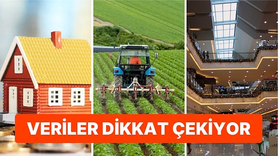 Konut Satışlarında Büyük Düşüş: Veriler Dikkat Çekti!