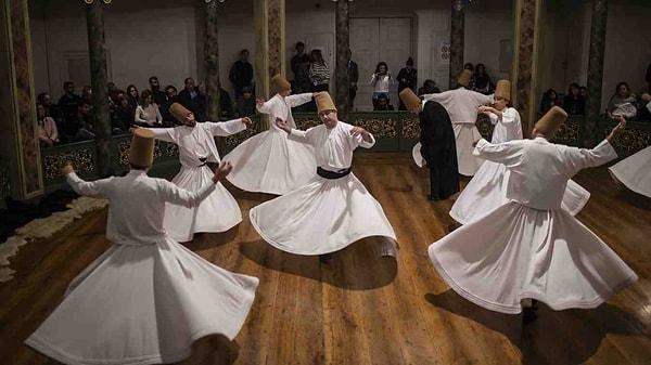 Sufi Whirling (Semah)