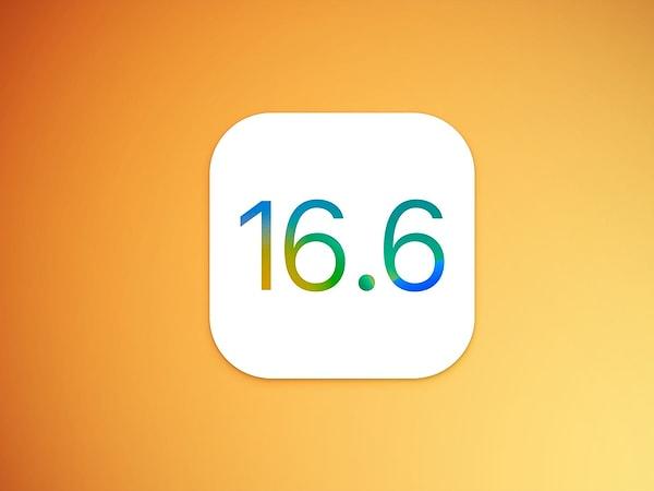Nisan ayı başından bu yana çalışmaların devam ettiği yeni güncelleme muhtemelen iOS 16 yazılım döngüsündeki son güncellemelerden biri olacak.