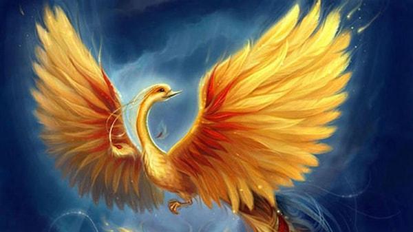 The Firebird: A Mythical Creature of Beauty and Mystery