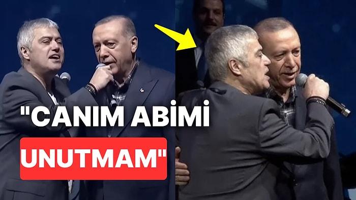 Recep Tayyip Erdoğan'a Seçim Şarkısı Sürprizi Yapan Cengiz Kurtoğlu'ndan İlk Açıklama