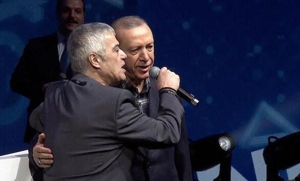 İstanbul Gençlik Buluşması'nda sahneye çıkacağından Cumhurbaşkanı Erdoğan'ın haberi olmadığını dile getirmekle başlayan Kurtoğlu, bunun sürpriz olduğunu anlattı.