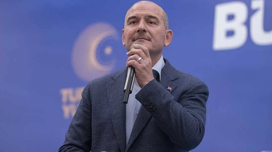 Süleyman Soylu İlk Kez Konuştu: 'Kendi İşinize Bakın'