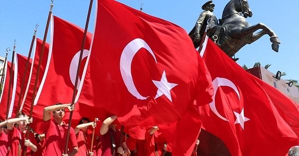 19 Mayıs Atatürk'ü Anma, Gençlik ve Spor Bayramı ülkemizde her yıl büyük bir coşkuyla kutlanıyor.