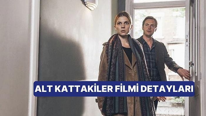 Alt Kattakiler (The Ones Below) Filminin Konusu Nedir? Alt Kattakiler (The Ones Below) Filmi Detayları