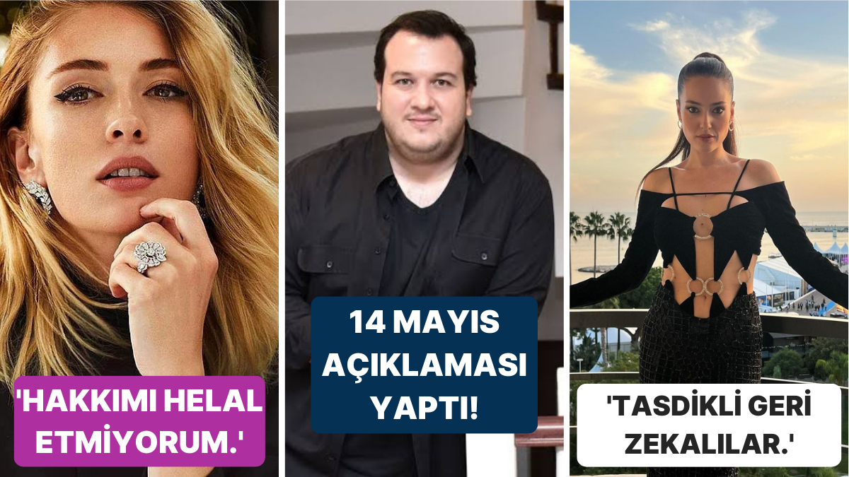 16 Mayıs'ta Yaşanan Son Dakika Magazin Haberlerini Ve Güncel Magazin ...