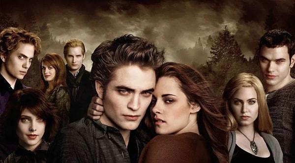 19. The Twilight Saga (2008-2012)