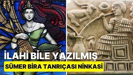 Bira Kültürünün Mitolojik Kökleri: Sümer Bira Tanrıçası Ninkasi ve Biraya Yazılan İlahi