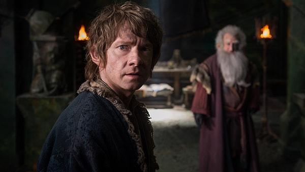 9. The Hobbit (2012-2014)