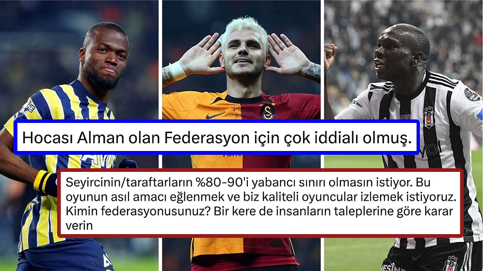 Seçim Gündeminde Arada Kaynayan "Yeni Yabancı Kuralı" Taraftarları İsyan Ettirdi