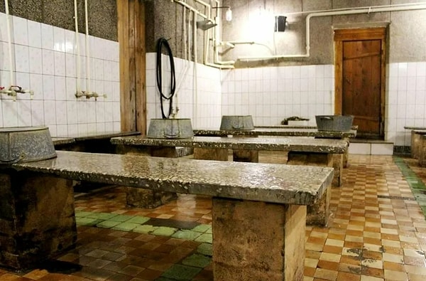 Гигиена на рассвете СССР