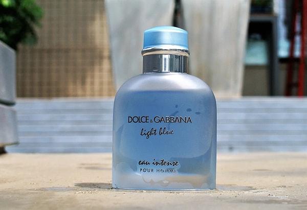 Dolce Gabbana Light Blue Eau Intense EDP