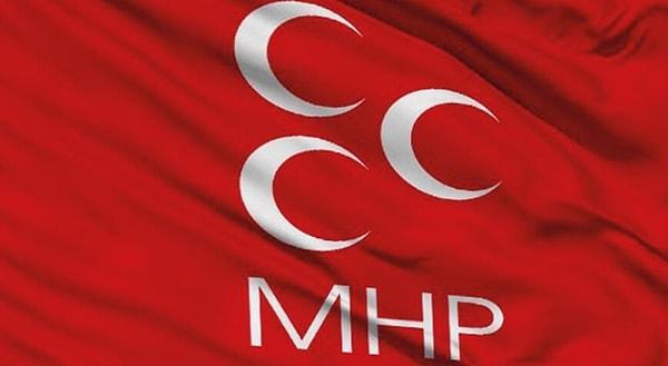 MHP ve Cumhuriyetçi Köylü Millet Partisi (CKMP)nin Oy Rekoru Kırdığı Şehirler