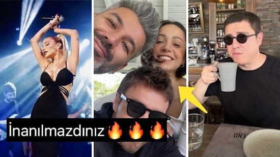 Enis Arıkan, 'Camdaki Kız' Setinden Son Bölüm Paylaşımı Yaptı! 16 Mayıs'ta Ünlülerin Instagram Fotoğrafları