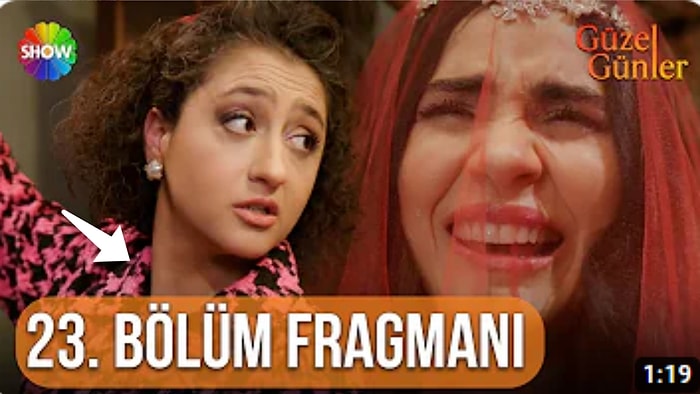 Güzel Günler Dizisinin Yeni Bölüm Fragmanı Yayınlandı: Güzel Günler 23.Bölüm Fragmanı ve Son Bölüm Özeti