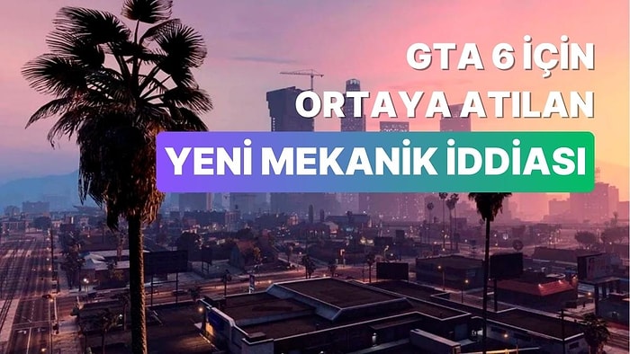 GTA 6'ya Ekleneceği İddia Edilen Sörf Mekaniği Hepimizi Heyecanlandırmayı Başardı