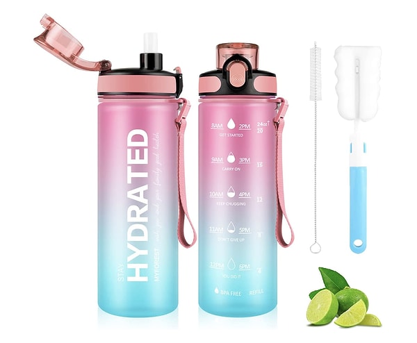 Myforest 700 ml Su Şişesi