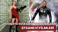Doğaüstü Güçlere Sahip Karakterleri Merkezine Alan Büyülü Filmler