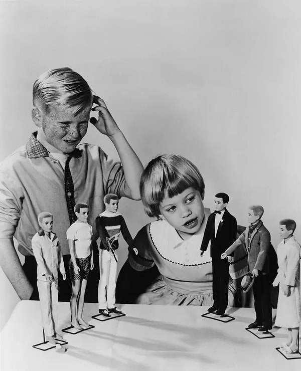 Изобретение Барби