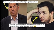 Şahan Gökbakar ve Sinan Oğan Televizyon Programındaki Konuşmasının Ardından Helalleşti!