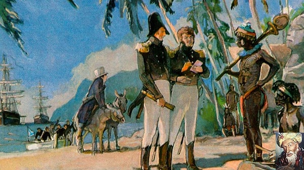 3. Какой мореплаватель возглавлял первую русскую кругосветную экспедицию в 1803-1806 годах?