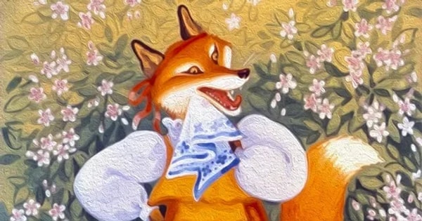 5. Почему Лису Патрикеевну называют именно так?