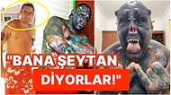 Farklı Olmak İçin Burnunu Kestiğini Söyleyen Adamdan Kafadan Dumanlar Çıkmasına Neden Olan Tuhaf İtiraflar!