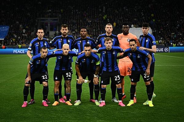 Inter, bu sezon Milan'la oynadığı 4 maçta da gol yemedi.