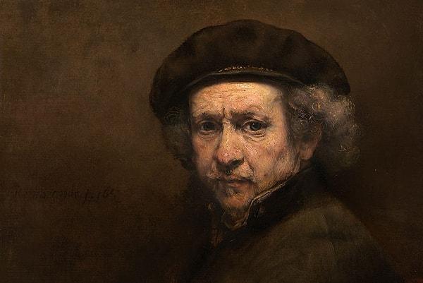 Ünlü Hollandalı ressam Rembrandt'ın 1635 yılında imzaladığı iki farklı tablosu, İngiltere'de özel bir koleksiyonda bulundu.